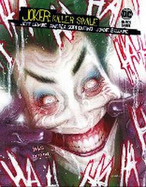 Joker: Killer Smile de Jeff Lemire