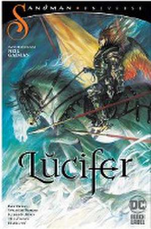 Lucifer de Dan Watters