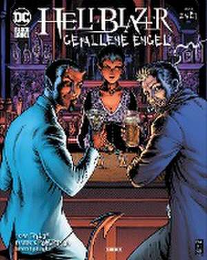 Hellblazer: Gefallene Engel de Tom Taylor