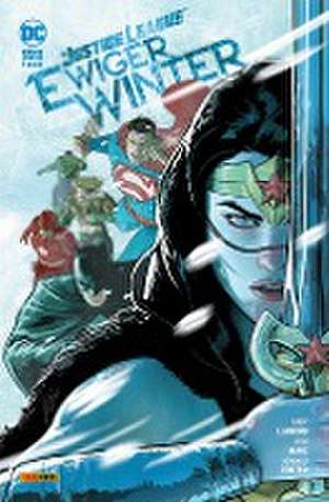 Justice League: Ewiger Winter de Ron Marz