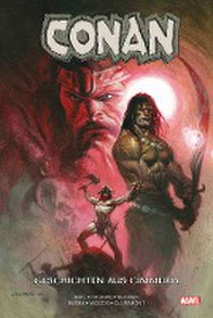 Conan: Geschichten aus Cimmeria de Kurt Busiek