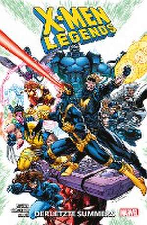 X-Men Legends de Fabian Nicieza