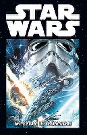 Star Wars Marvel Comics-Kollektion de Greg Rucka