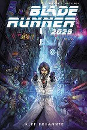 Blade Runner 2029 de Mike Johnson