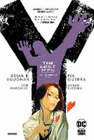 Y: The Last Man (Deluxe Edition) de Brian K. Vaughan