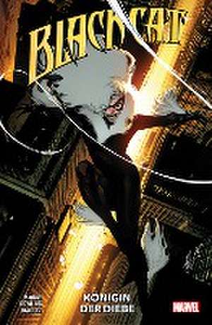 Black Cat de Jed Mackay