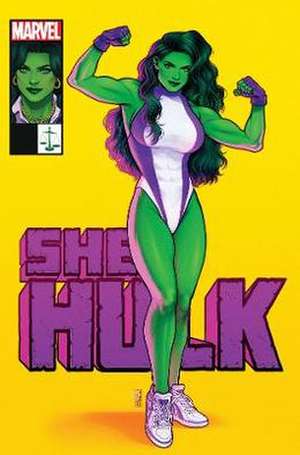 She-Hulk de Rainbow Rowell