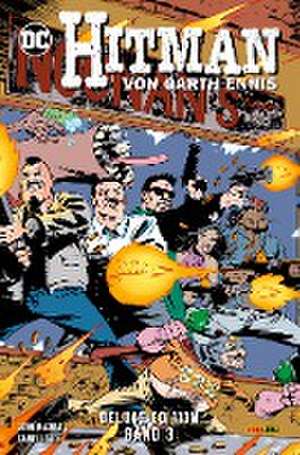 Hitman von Garth Ennis (Deluxe Edition) de Garth Ennis