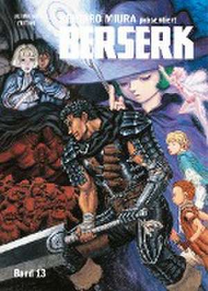 Berserk: Ultimative Edition 13 de Kentaro Miura