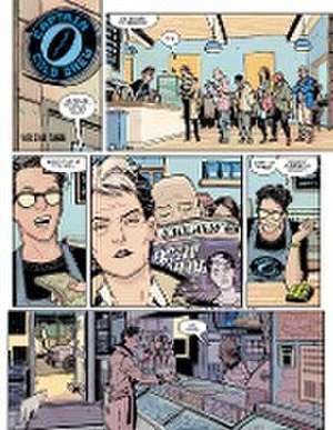 Catwoman: Lonely City de Cliff Chiang