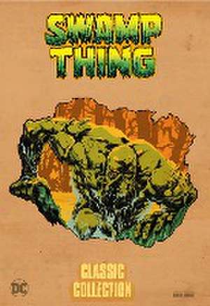 Swamp Thing: Classic Collection de Bernie Wrightson