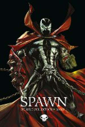 Spawn Deluxe Collection de Todd Mcfarlane