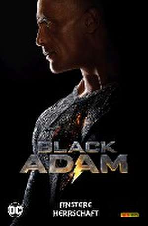 Black Adam: Finstere Herrschaft de Geoff Johns