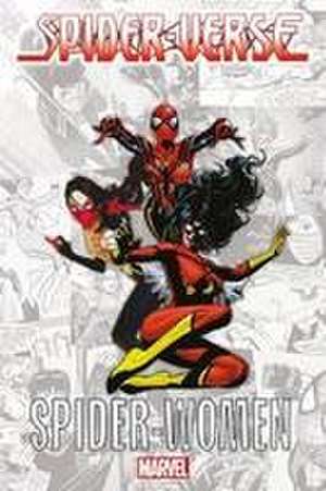 Spider-Verse - Spider-Women de Tom de Falco