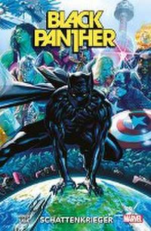 Black Panther - Neustart de John Ridley