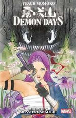 Demon Days: Mutanten, Monster und Magie de Peach Momoko