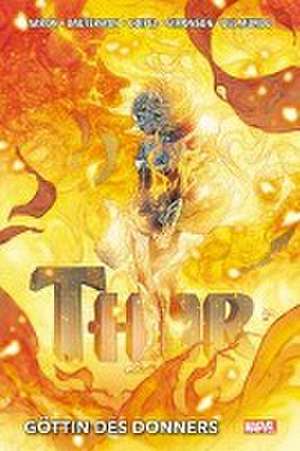 Thor: Göttin des Donners de Jason Aaron