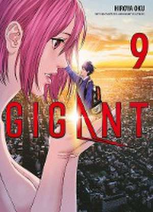 Gigant 09 de Hiroya Oku