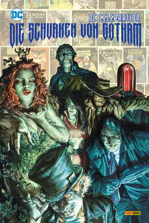 DC Celebration: Die Schurken von Gotham de Stephanie Phillips