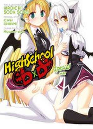 HighSchool DxD - Special Max-Edition de Ichiei Ishibumi