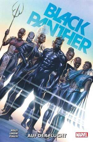 Black Panther - Neustart de John Ridley