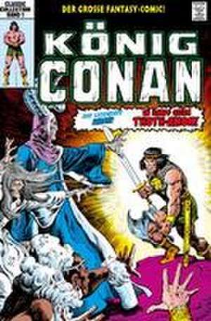 König Conan Classic Collection de Roy Thomas