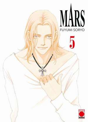 Mars 05 de Fuyumi Soryo