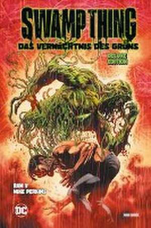 Swamp Thing: Das Vermächtnis des Grüns (Deluxe Edition) de Ram V