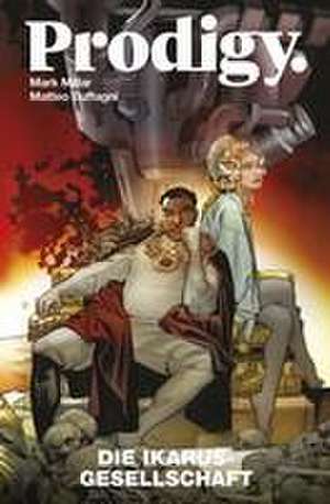 Prodigy de Mark Millar