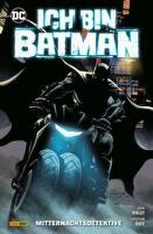 Batman: Ich bin Batman de John Ridley