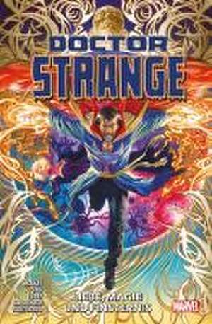 Doctor Strange - Neustart (2. Serie) de Jed Mackay