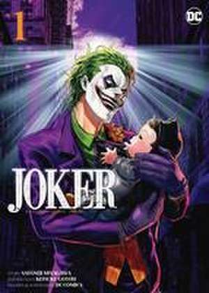 Joker: One Operation Joker (Manga) 01 de Satoshi Miyakawa