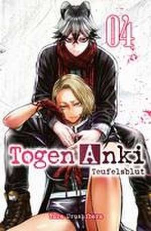 Togen Anki - Teufelsblut 04 de Yura Urushibara