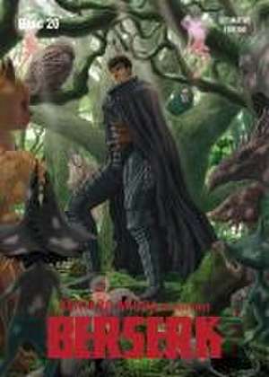 Berserk: Ultimative Edition 20 de Kentaro Miura