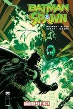 Batman/Spawn: Dämonenfluch de Doug Moench