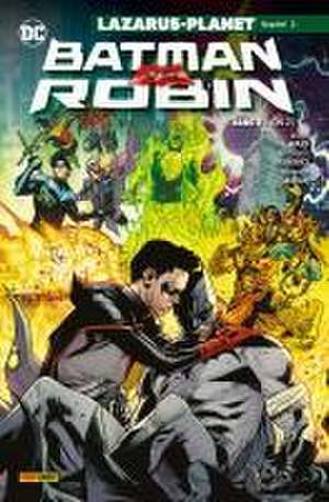 Batman vs. Robin de Mark Waid