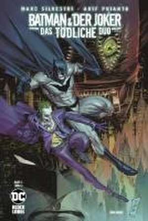 Batman & der Joker: Das tödliche Duo de Marc Silvestri