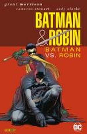 Batman & Robin (Neuauflage) de Grant Morrison