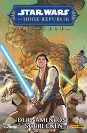 Star Wars Comics: Die Hohe Republik - Abenteuer de George Mann