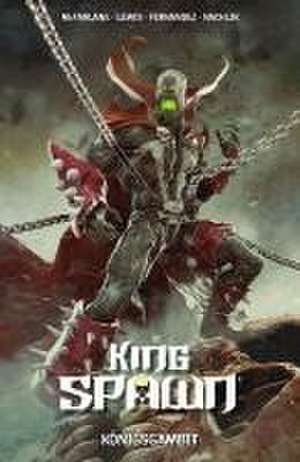 King Spawn de Sean Lewis