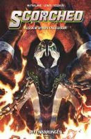 Scorched (aus dem Spawn-Universum) de Todd Mcfarlane