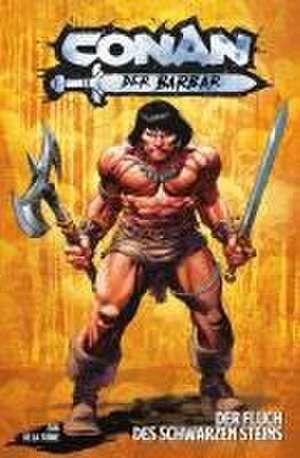 Conan der Barbar de Jim Zub