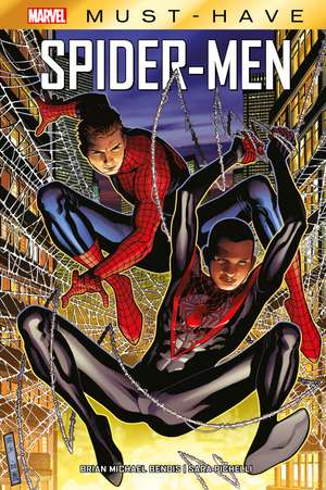 Marvel Must-Have: Spider-Men de Brian Michael Bendis