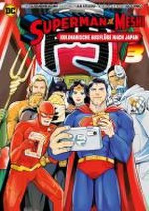 Superman vs. Meshi: Kulinarische Ausflüge nach Japan (Manga) 03 de Satoshi Miyagawa