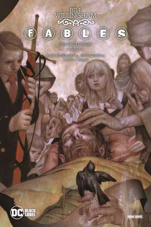 Fables (Deluxe Edition) de Bill Willingham