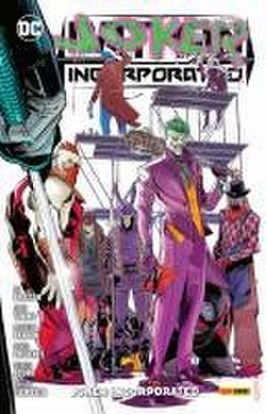 Batman Incorporated de Ed Brisson