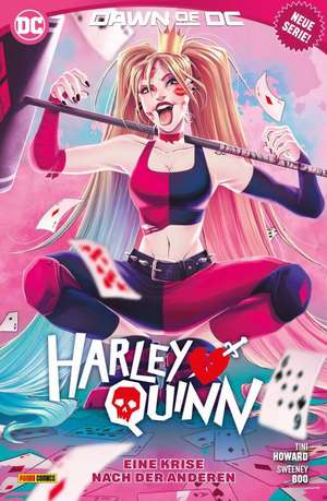 Harley Quinn de Tini Howard