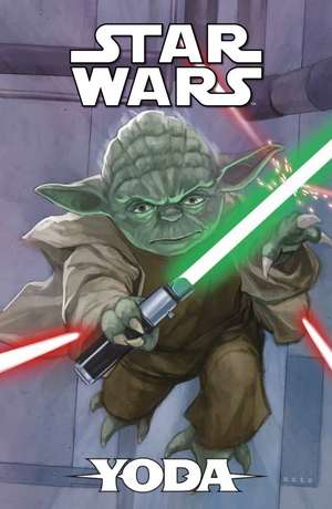 Star Wars Comics: Yoda de Jody Houser