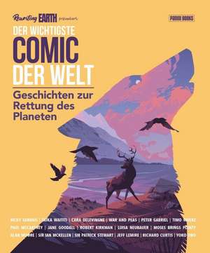 Der wichtigste Comic der Welt. Geschichten zur Rettung des Planeten de Yoko Ono