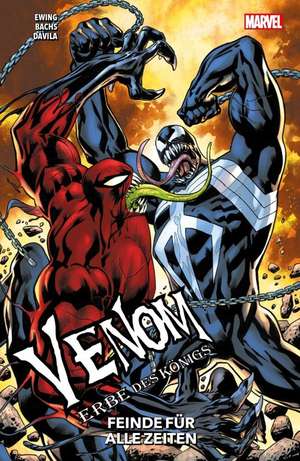 Venom: Erbe des Königs de Al Ewing